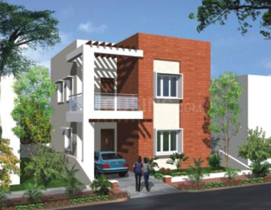Project Image of 1605.0 - 1790.0 Sq.ft 3 BHK Villa for buy in Modi Silver Creek