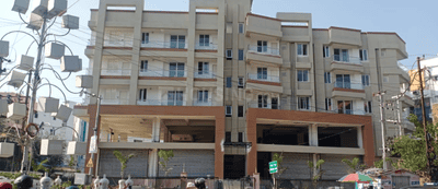Project Image of 838.0 - 1139.0 Sq.ft 3 BHK Apartment for buy in Indralok Garden