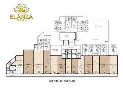 Project Image of 850 Sq.ft 2 BHK Apartment / Flat for sale in Mira Road East for Rs. 10521000