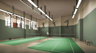 Project Image of 455.1 - 1194.36 Sq.ft 1 BHK Apartment for buy in Mahindra Rainforest Phase 1