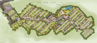 Project Image of 968.75 - 5115.44 Sq.ft Residential Plot Plot for buy in Srishtis Imperia Phase 1