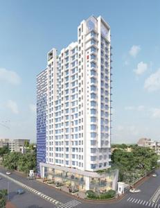 Project Image of 426.0 - 974.78 Sq.ft 1 BHK Apartment for buy in Romell Vasanthi