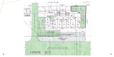 Project Image of 602.78 - 829.9 Sq.ft 2 BHK Apartment for buy in Virat Icon