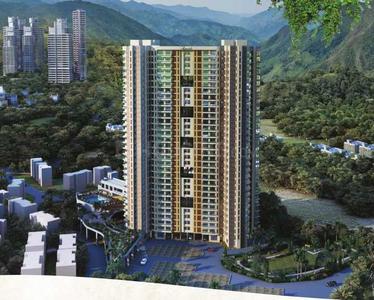 Project Image of 337.77 - 662.09 Sq.ft 1 BHK Apartment for buy in Codename The Promise