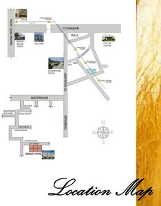 Project Image of 630.0 - 1060.0 Sq.ft 1 BHK Apartment for buy in Four Bradley Homes