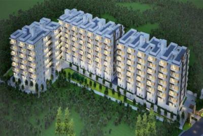 Project Image of 1303.0 - 2036.0 Sq.ft 3 BHK Apartment for buy in Aakriti Esta