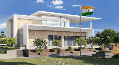 Project Image of 733.0 - 1096.0 Sq.ft 2 BHK Apartment for buy in Saniket The Rising Phase 3