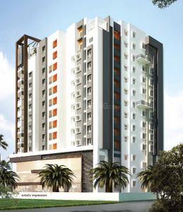 Project Image of 1473.0 - 2910.0 Sq.ft 3 BHK Apartment for buy in Poojaa Diamond Anandam
