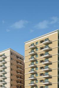 Project Image of 0.0 - 630.01 Sq.ft 2 BHK Apartment for buy in Janapriya Unnati Tower II