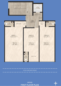 Project Image of 418.0 - 612.0 Sq.ft 1 BHK Apartment for buy in Avyukta Rajkamal CHSL