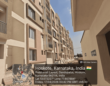 Project Image of 1037.0 - 1376.0 Sq.ft 2 BHK Apartment for buy in A1 Adarsh Paradise