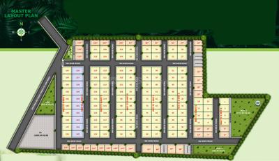 Project Image of 800.0 - 1500.0 Sq.ft Residential Plot Plot for buy in Sidvin Serenity