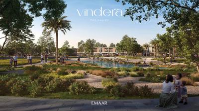 Project Image of 2396.0 - 2923.0 Sq.ft 3 BHK Villa for buy in Emaar Vindera