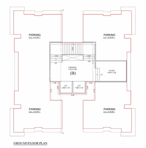 Project Image of 622.37 - 633.13 Sq.ft 2 BHK Apartment for buy in Ramdev B K Heights