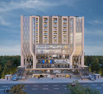 Project Image of 431.0 - 460.0 Sq.ft Studio Studio Apartment for buy in NRI Avenue