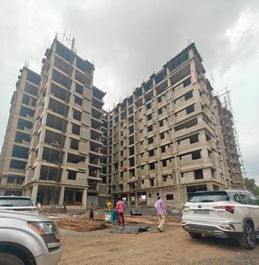 Project Image of 482.9 - 950.86 Sq.ft 1 BHK Apartment for buy in Onkar Bliss