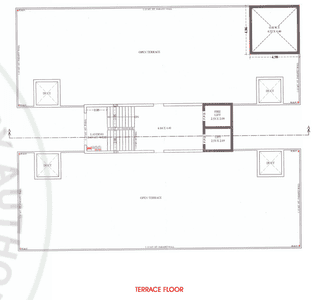 Project Image of 1700 Sq.ft 3 BHK Apartment / Flat for sale in Bhat for Rs. 12750000
