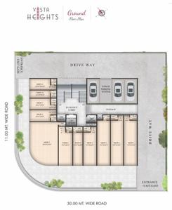 Project Image of 715 Sq.ft 1 BHK Apartment / Flat for sale in Ulwe for Rs. 5300000
