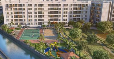 Project Image of 388.0 - 1154.0 Sq.ft 1 BHK Apartment for buy in Mantra 29 Gold Coast Phase 2