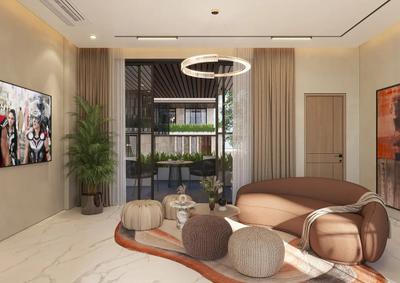 Project Image of 3189.88 - 8435.68 Sq.ft 4.5 BHK Villa for buy in Cybercity Villa Verde By Cybercity Phase 2