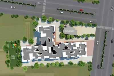 Project Image of 457.0 - 807.0 Sq.ft 1 BHK Apartment for buy in Keshav Kunj