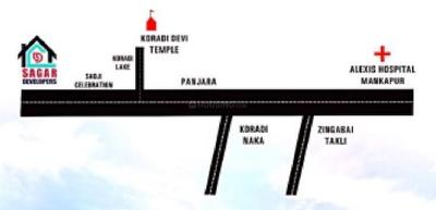 Project Image of 2160.0 - 4475.0 Sq.ft Residential Plot Plot for buy in Sagar Nagri