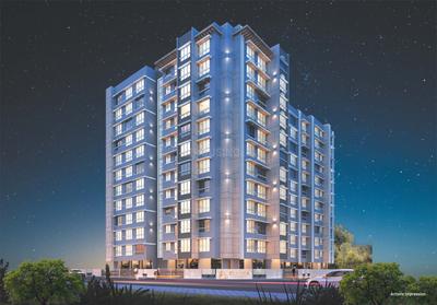 Project Image of 386.0 - 920.0 Sq.ft 1 BHK Apartment for buy in Rakshi Elanza