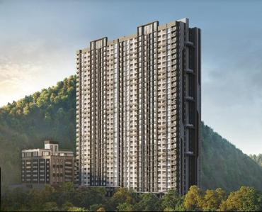 Godrej Hillside 3 Elevation 2