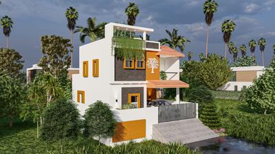 Project Image of 0.0 - 1670.0 Sq.ft 3 BHK Villa for buy in Dream Big Developers Villa