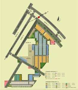Project Image of 918.0 - 1593.0 Sq.ft Residential Plot Plot for buy in MGH Anandam Awaas