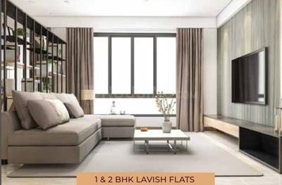 Project Image of 305.37 - 512.36 Sq.ft 1 BHK Apartment for buy in JSB Nakshatra Nirvaana II