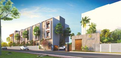 Prabha Axor Elevation 1