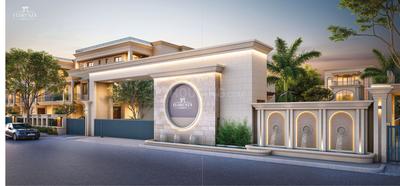 Project Image of 0.0 - 1932.98 Sq.ft 5 BHK Villa for buy in Florenza County 1