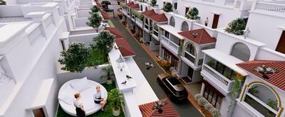 Project Image of 1455.71 - 1678.63 Sq.ft 4 BHK Villa for buy in Sakariya Tathastu Heritage Villa