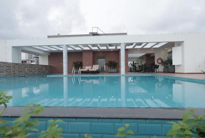 Project Image of 2958.0 - 3536.0 Sq.ft 4 BHK Apartment for buy in ABAD Inspirations