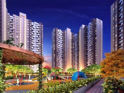 Project Image of 673.0 - 1766.0 Sq.ft 2 BHK Apartment for buy in VTP Earth 1 By VTP Luxe PHASE 2