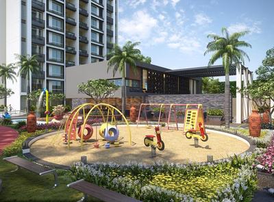 Project Image of 2050.0 - 2750.0 Sq.ft 3 BHK Apartment for buy in Pramukh Aranya II