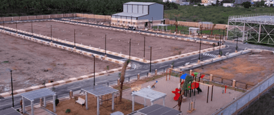 Project Image of 1409.0 - 2570.0 Sq.ft Residential Plot Plot for buy in Ananyas AA Garden