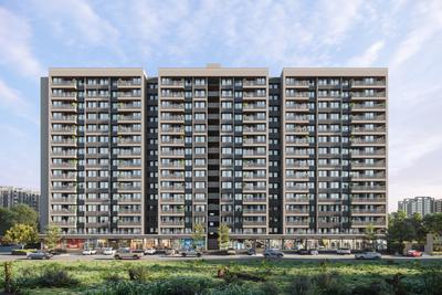Project Image of 2000 Sq.ft 3 BHK Apartment / Flat for sale in Vaishno Devi Circle for Rs. 13000000