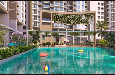Project Image of 917 Sq.ft 2 BHK Apartment / Flat for sale in Panvel for Rs. 6200000