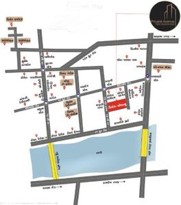 Project Image of 0.0 - 876.0 Sq.ft 3 BHK Apartment for buy in Priyank Avenue