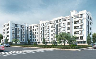 DAC Centum Elevation 1