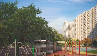 Project Image of 337.0 - 578.0 Sq.ft 1 BHK Apartment for buy in Poddar Wondercity Phase II