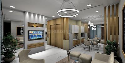 Project Image of 570.7 - 690.72 Sq.ft 2 BHK Apartment for buy in Kanakia Aroha