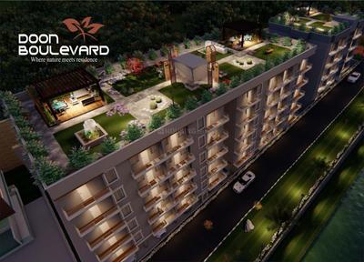 Doon Boulevard Elevation 3