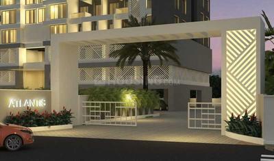 Project Image of 574.0 - 1089.0 Sq.ft 1 BHK Apartment for buy in Platinum Atlantis Phase 2