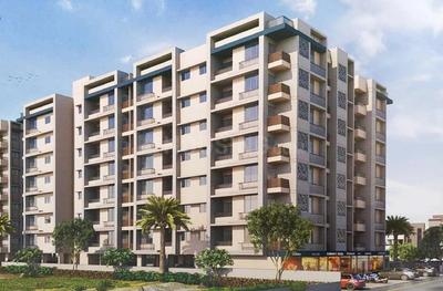 Project Image of 738.0 - 1116.0 Sq.ft 1 BHK Apartment for buy in Shivam Hariom Elegance