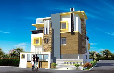 Project Image of 2560.0 - 4500.0 Sq.ft 4 BHK Villa for buy in Sakthi Galleria Royale