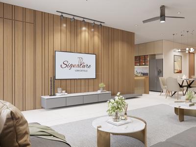 Project Image of 0.0 - 3825.0 Sq.ft 4 BHK Apartment for buy in The Signature