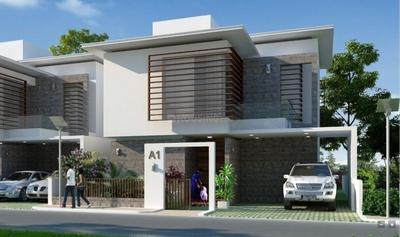 Project Image of 1093.0 - 3165.0 Sq.ft 3 BHK Villa for buy in The Address The Lake View Address 